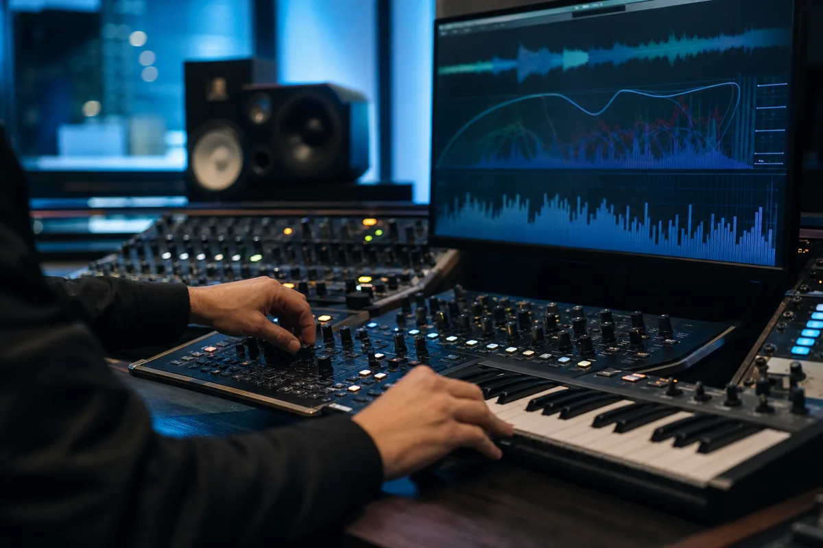L'intelligence artificielle dans la musique : impacts réels
