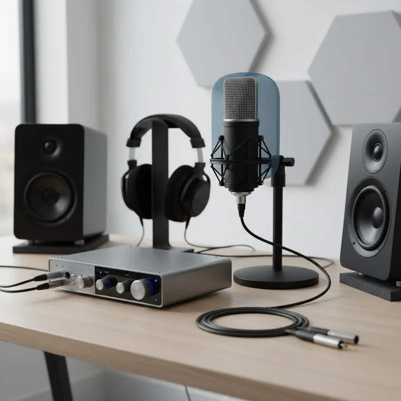 Équipement audio : guide complet pour choisir son matériel en 2026