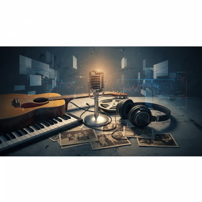 Documentaires musicaux : les essentiels à voir en streaming en 2026