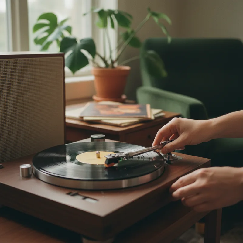 Retour du vinyle : pourquoi le format séduit autant en 2026